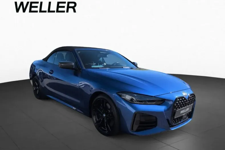 BMW M440 (Seria 4) din 2022 cu 45.280 km - oferta BMW215253 - foto 3