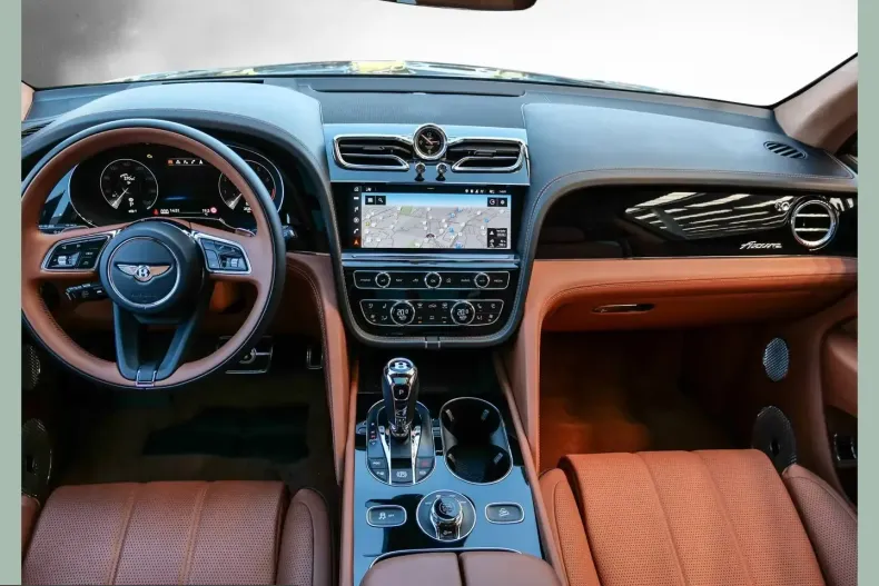 Bentley Bentayga din 2022 cu 25.300 km - oferta BEN215254 - foto 14