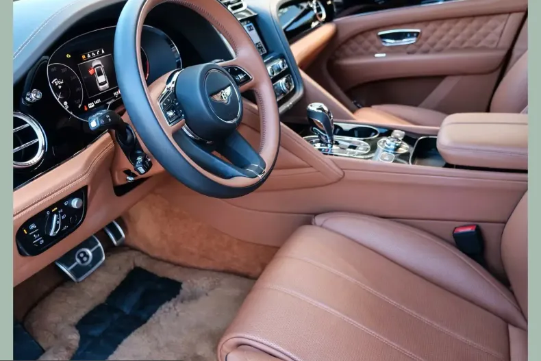 Bentley Bentayga din 2022 cu 25.300 km - oferta BEN215254 - foto 18