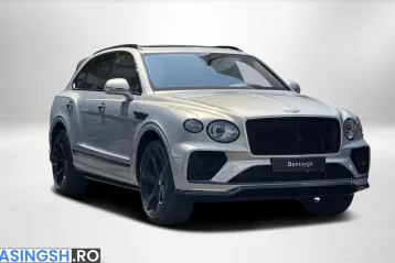 Bentley Bentayga din 2022 - oferta BEN215255