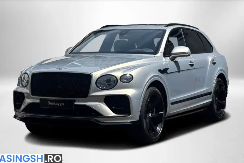 Bentley Bentayga din 2022 cu 30.000 km - oferta BEN215255 - foto 2