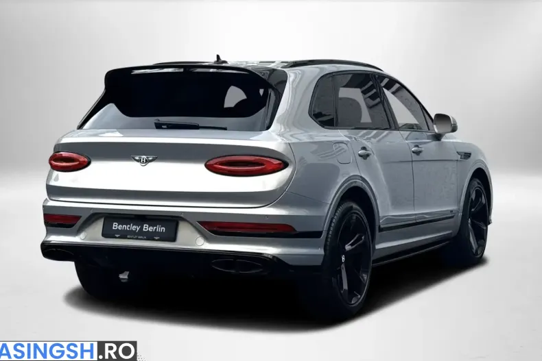 Bentley Bentayga din 2022 cu 30.000 km - oferta BEN215255 - foto 5