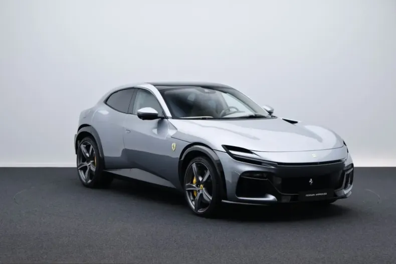 Ferrari Purosangue din 2025 cu 1.600 km - oferta FER215256 - foto 3