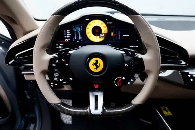 Ferrari Purosangue din 2025 cu 1.600 km - oferta FER215256 - foto 11