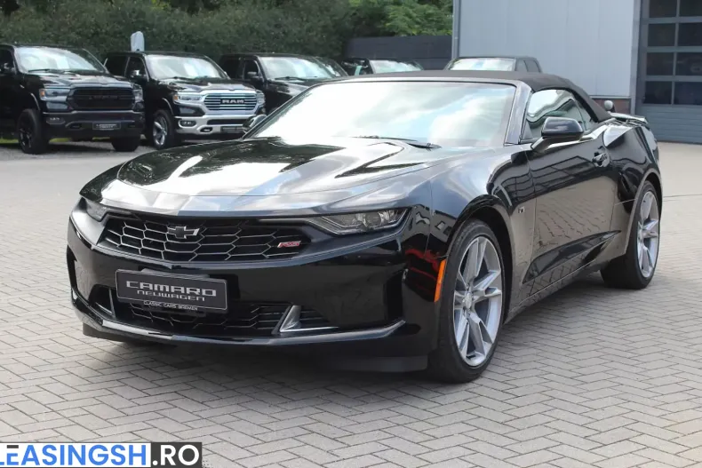 Chevrolet Camaro din 2026 cu 30 km - oferta CHE215257 - foto 1