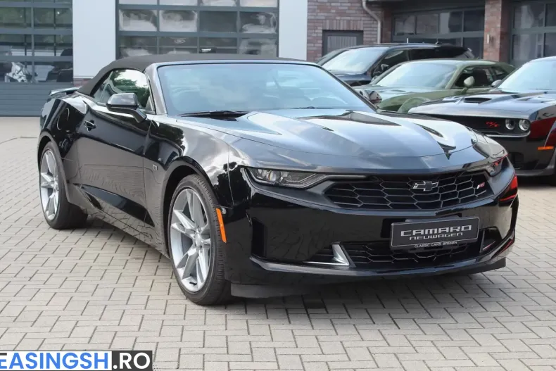 Chevrolet Camaro din 2026 cu 30 km - oferta CHE215257 - foto 3