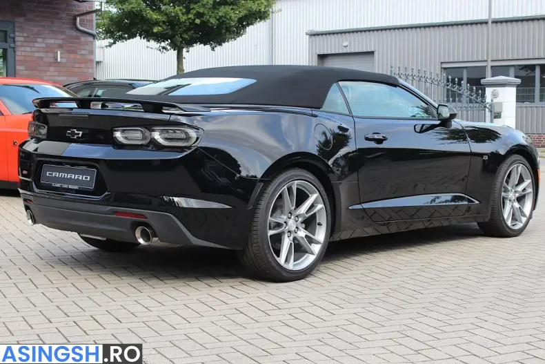 Chevrolet Camaro din 2026 cu 30 km - oferta CHE215257 - foto 4