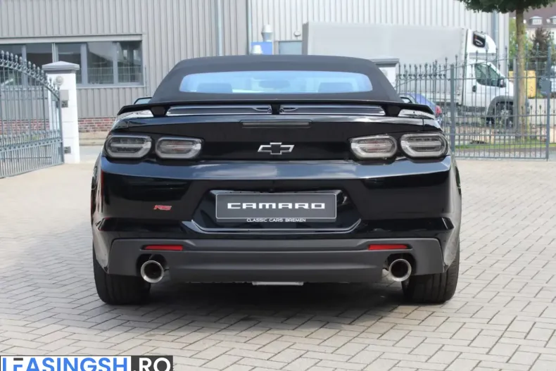 Chevrolet Camaro din 2026 cu 30 km - oferta CHE215257 - foto 6