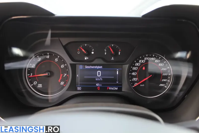 Chevrolet Camaro din 2026 cu 30 km - oferta CHE215257 - foto 10