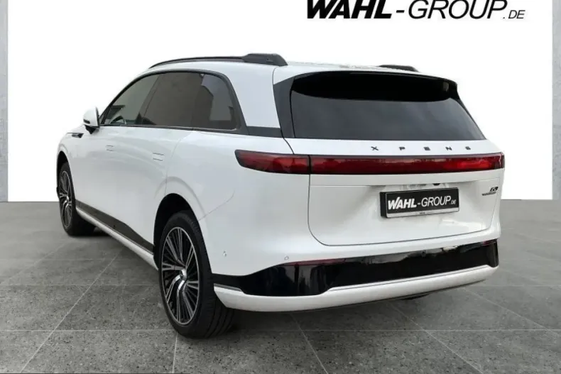 XPENG G9 din 2024 cu 16.000 km - oferta XPE215259 - foto 4