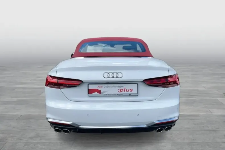 Audi S5 din 2024 cu 18.100 km - oferta AUD215260 - foto 2
