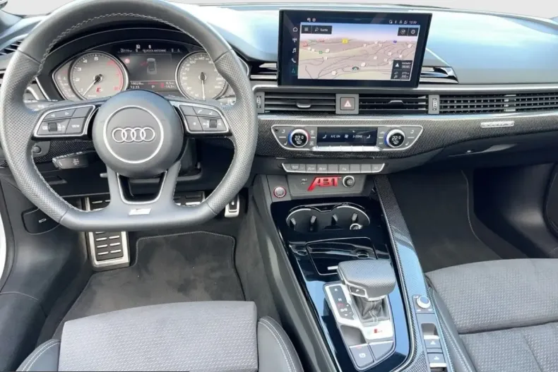 Audi S5 din 2024 cu 18.100 km - oferta AUD215260 - foto 10