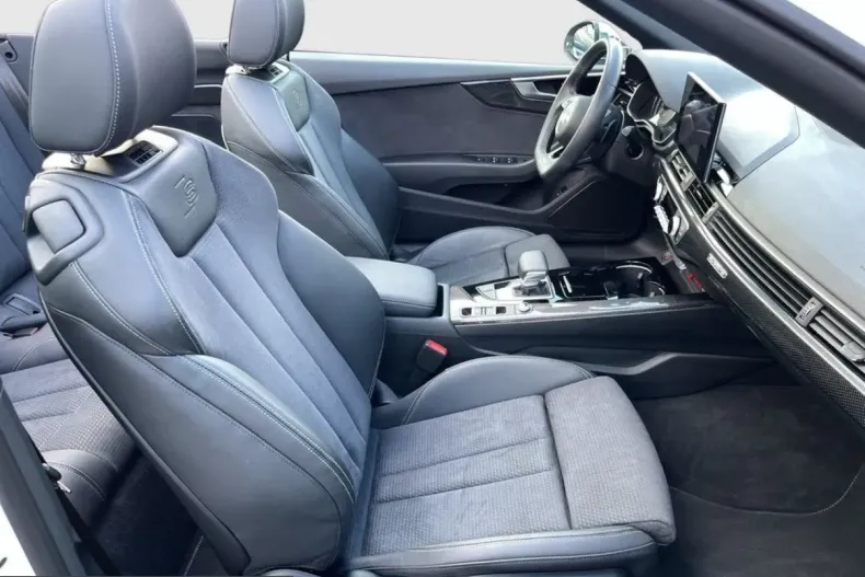 Audi S5 din 2024 cu 18.100 km - oferta AUD215260 - foto 12