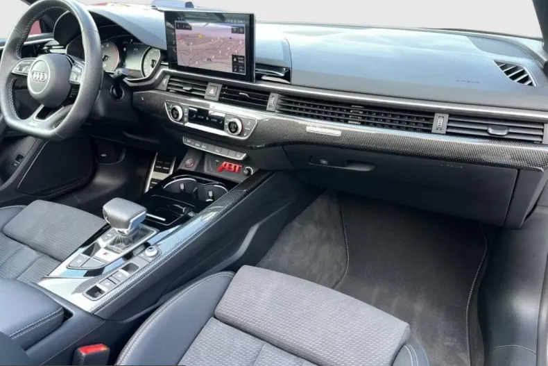 Audi S5 din 2024 cu 18.100 km - oferta AUD215260 - foto 13