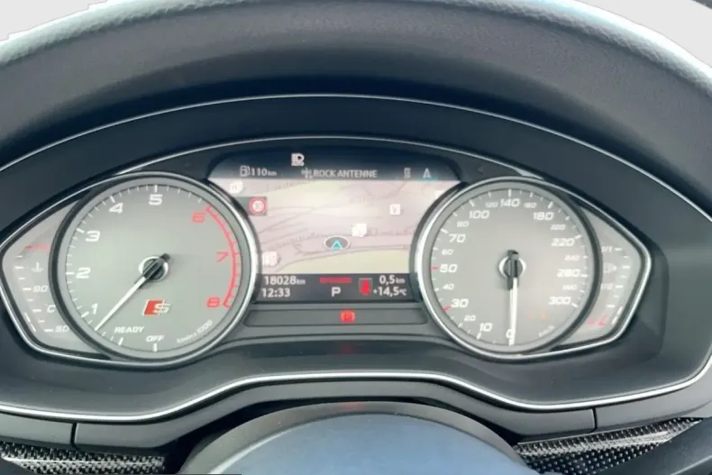 Audi S5 din 2024 cu 18.100 km - oferta AUD215260 - foto 16