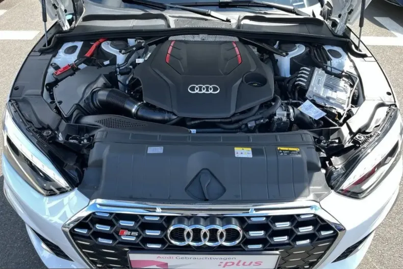 Audi S5 din 2024 cu 18.100 km - oferta AUD215260 - foto 19
