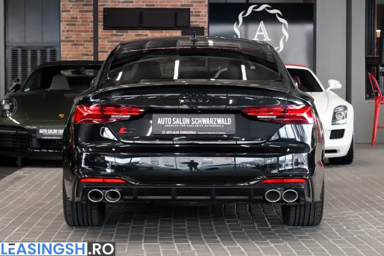 Audi S5 din 2023 cu 59.998 km - oferta AUD215261 - foto 2