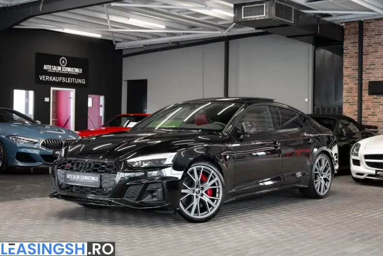 Audi S5 din 2023 cu 59.998 km - oferta AUD215261 - foto 3