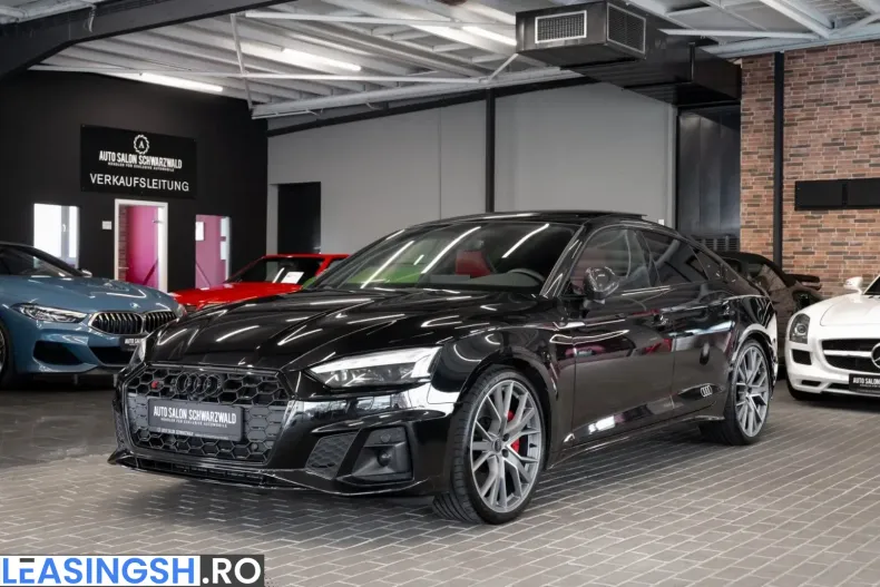 Audi S5 din 2023 cu 59.998 km - oferta AUD215261 - foto 4
