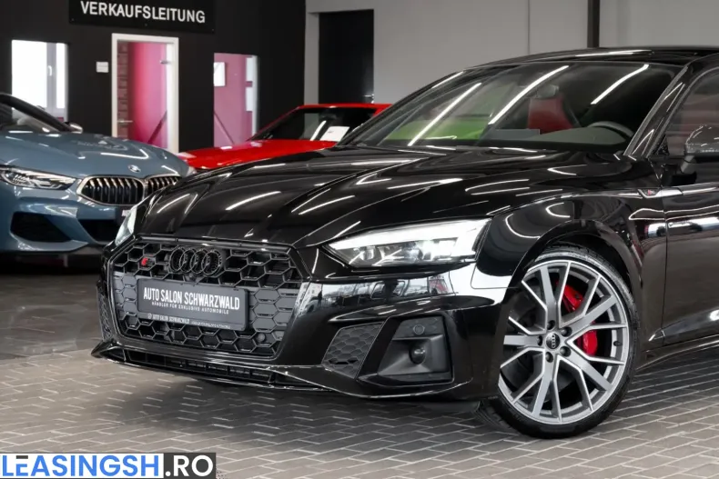 Audi S5 din 2023 cu 59.998 km - oferta AUD215261 - foto 5