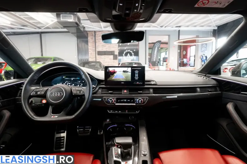 Audi S5 din 2023 cu 59.998 km - oferta AUD215261 - foto 11