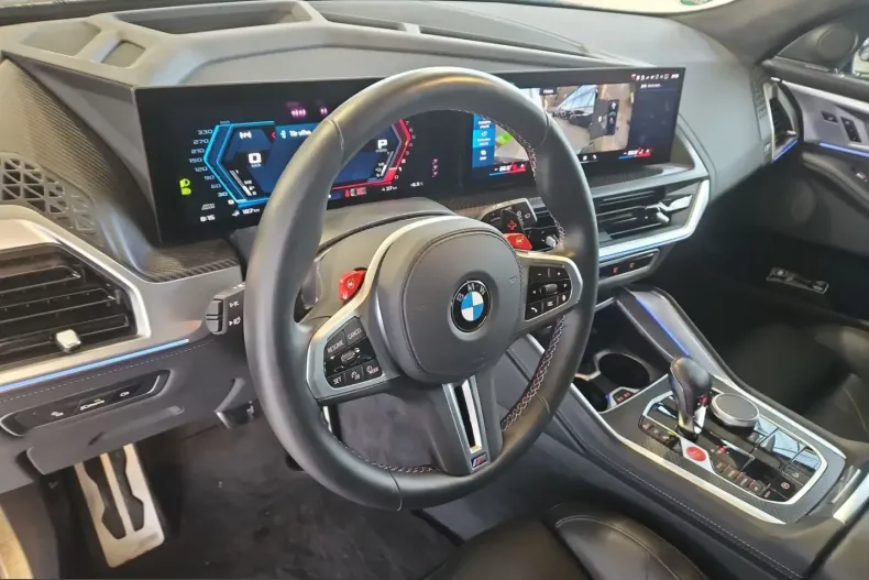 BMW XM (Seria X) din 2024 cu 28.075 km - oferta BMW215264 - foto 19