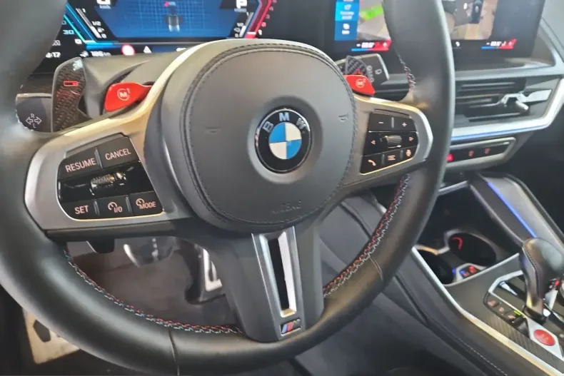 BMW XM (Seria X) din 2024 cu 28.075 km - oferta BMW215264 - foto 22