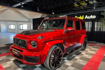 Mercedes-Benz G 63 AMG din 2023 - oferta MER215270