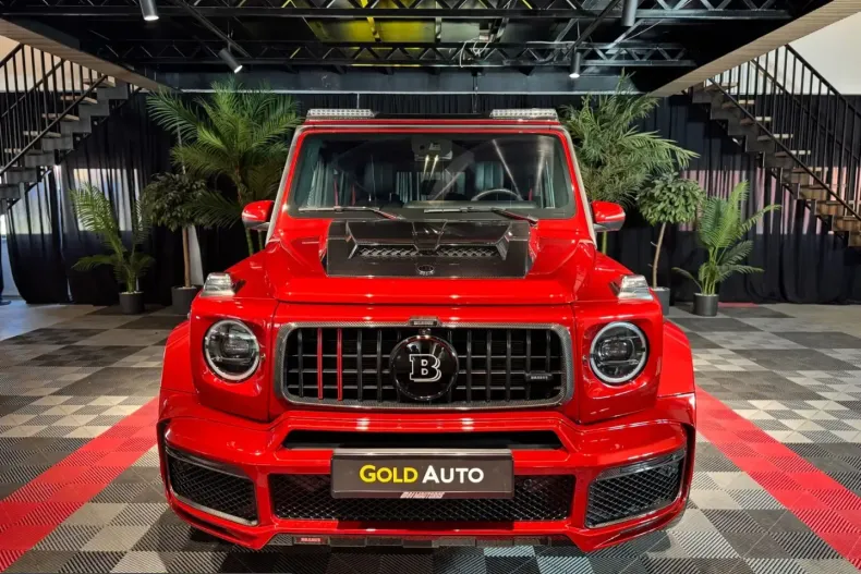 Mercedes-Benz G 63 AMG (Clasa G) din 2023 cu 9.500 km - oferta MER215270 - foto 7