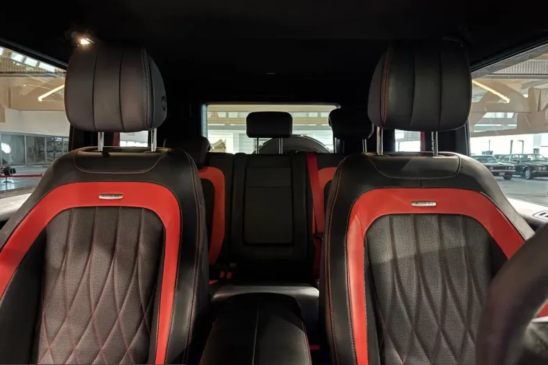 Mercedes-Benz G 63 AMG (Clasa G) din 2023 cu 9.500 km - oferta MER215270 - foto 22