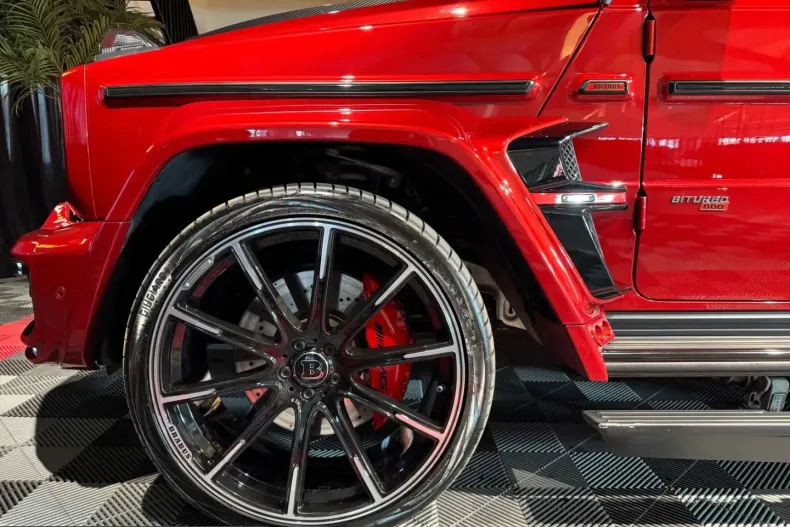 Mercedes-Benz G 63 AMG (Clasa G) din 2023 cu 9.500 km - oferta MER215270 - foto 26