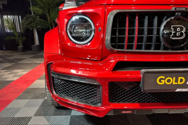 Mercedes-Benz G 63 AMG (Clasa G) din 2023 cu 9.500 km - oferta MER215270 - foto 46