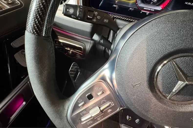 Mercedes-Benz G 63 AMG (Clasa G) din 2023 cu 9.500 km - oferta MER215270 - foto 47