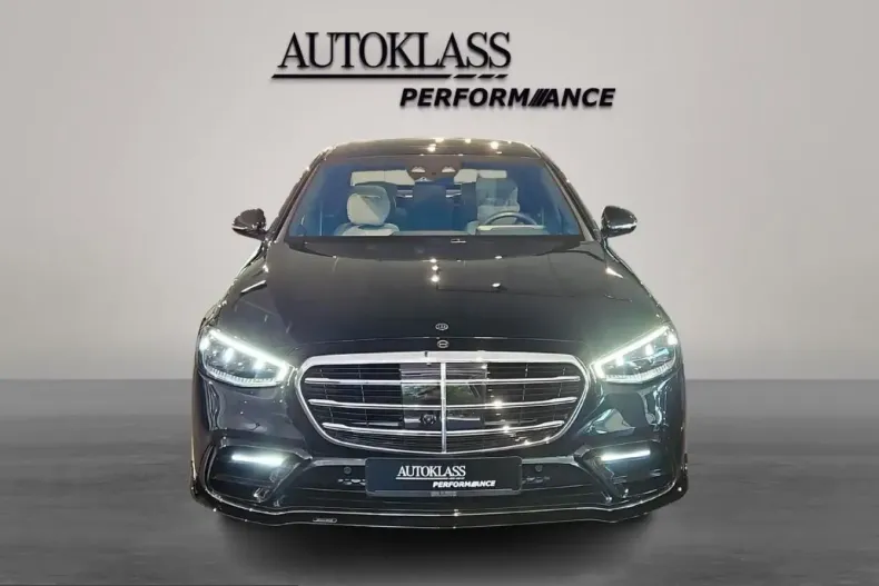 Mercedes-Benz S 500 (Clasa S) din 2023 cu 10.805 km - oferta MER215271 - foto 1