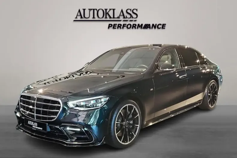 Mercedes-Benz S 500 (Clasa S) din 2023 cu 10.805 km - oferta MER215271 - foto 3