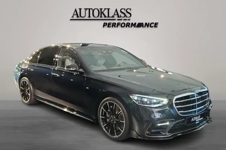 Mercedes-Benz S 500 (Clasa S) din 2023 cu 10.805 km - oferta MER215271 - foto 8