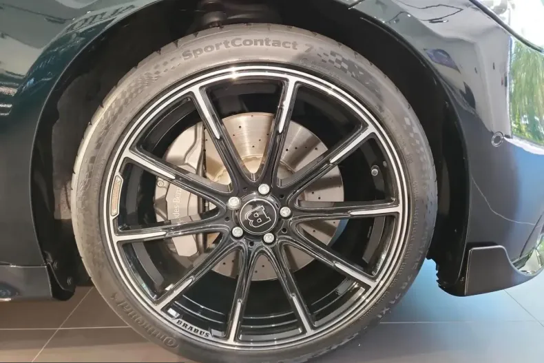 Mercedes-Benz S 500 (Clasa S) din 2023 cu 10.805 km - oferta MER215271 - foto 9
