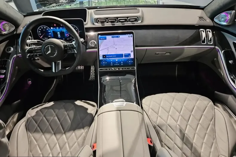 Mercedes-Benz S 500 (Clasa S) din 2023 cu 10.805 km - oferta MER215271 - foto 12