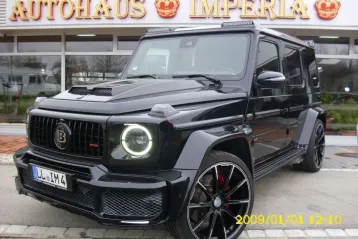 Mercedes-Benz G 63 AMG din 2021 - oferta MER215272