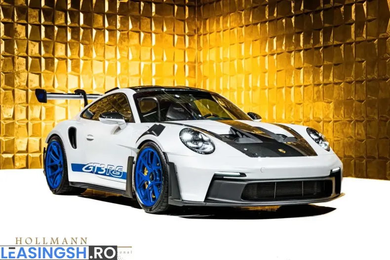 Porsche 992 din 2024 cu 1.075 km - oferta POR215274 - foto 1