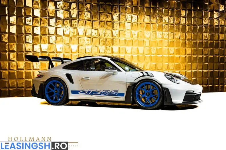 Porsche 992 din 2024 cu 1.075 km - oferta POR215274 - foto 2