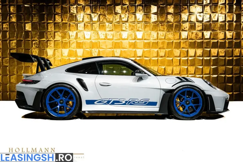 Porsche 992 din 2024 cu 1.075 km - oferta POR215274 - foto 3