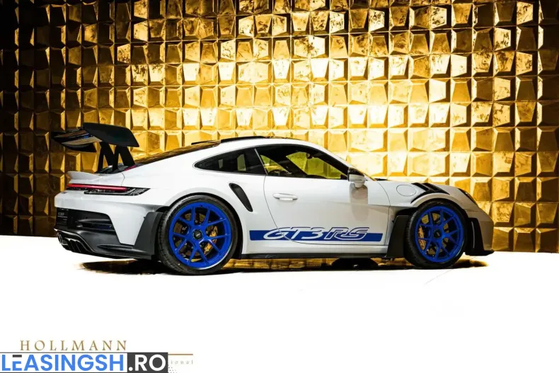 Porsche 992 din 2024 cu 1.075 km - oferta POR215274 - foto 4