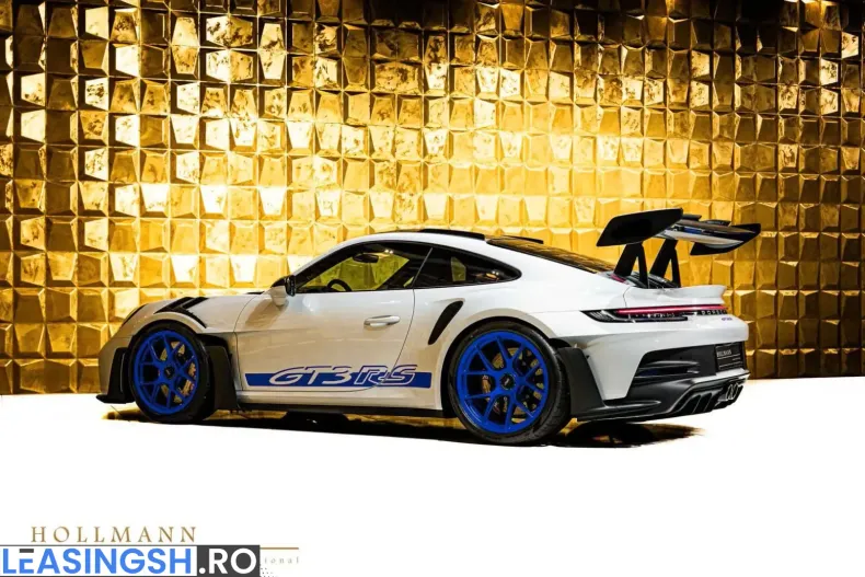 Porsche 992 din 2024 cu 1.075 km - oferta POR215274 - foto 5