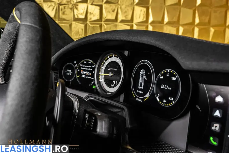 Porsche 992 din 2024 cu 1.075 km - oferta POR215274 - foto 14