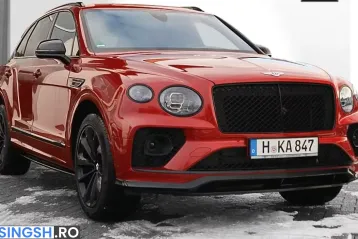 Bentley Bentayga din 2023 - oferta BEN215277