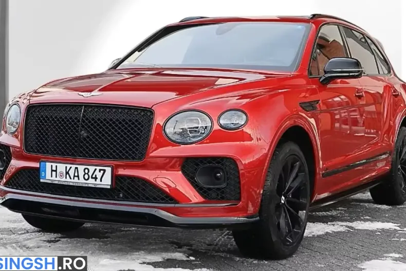Bentley Bentayga din 2023 cu 39.990 km - oferta BEN215277 - foto 2