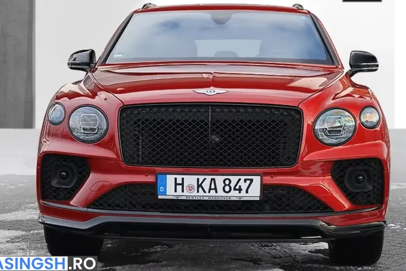 Bentley Bentayga din 2023 cu 39.990 km - oferta BEN215277 - foto 3