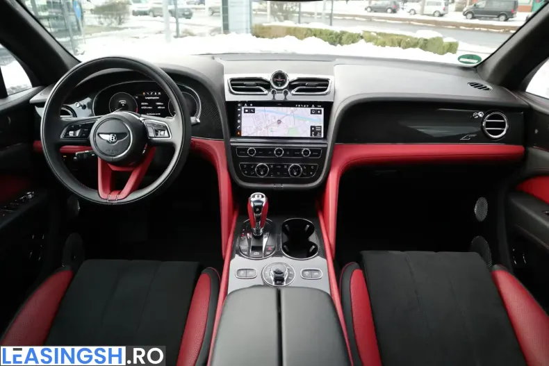 Bentley Bentayga din 2023 cu 39.990 km - oferta BEN215277 - foto 13