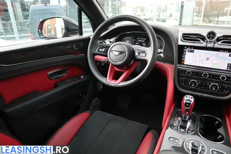 Bentley Bentayga din 2023 cu 39.990 km - oferta BEN215277 - foto 14